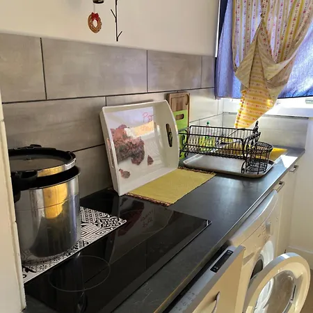 Apartamento Proche Du Centre Et Festivites D Ete