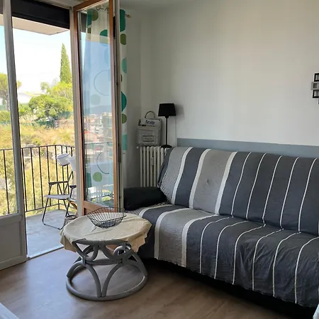 Apartamento Proche Du Centre Et Festivites D Ete Saint-Raphaël